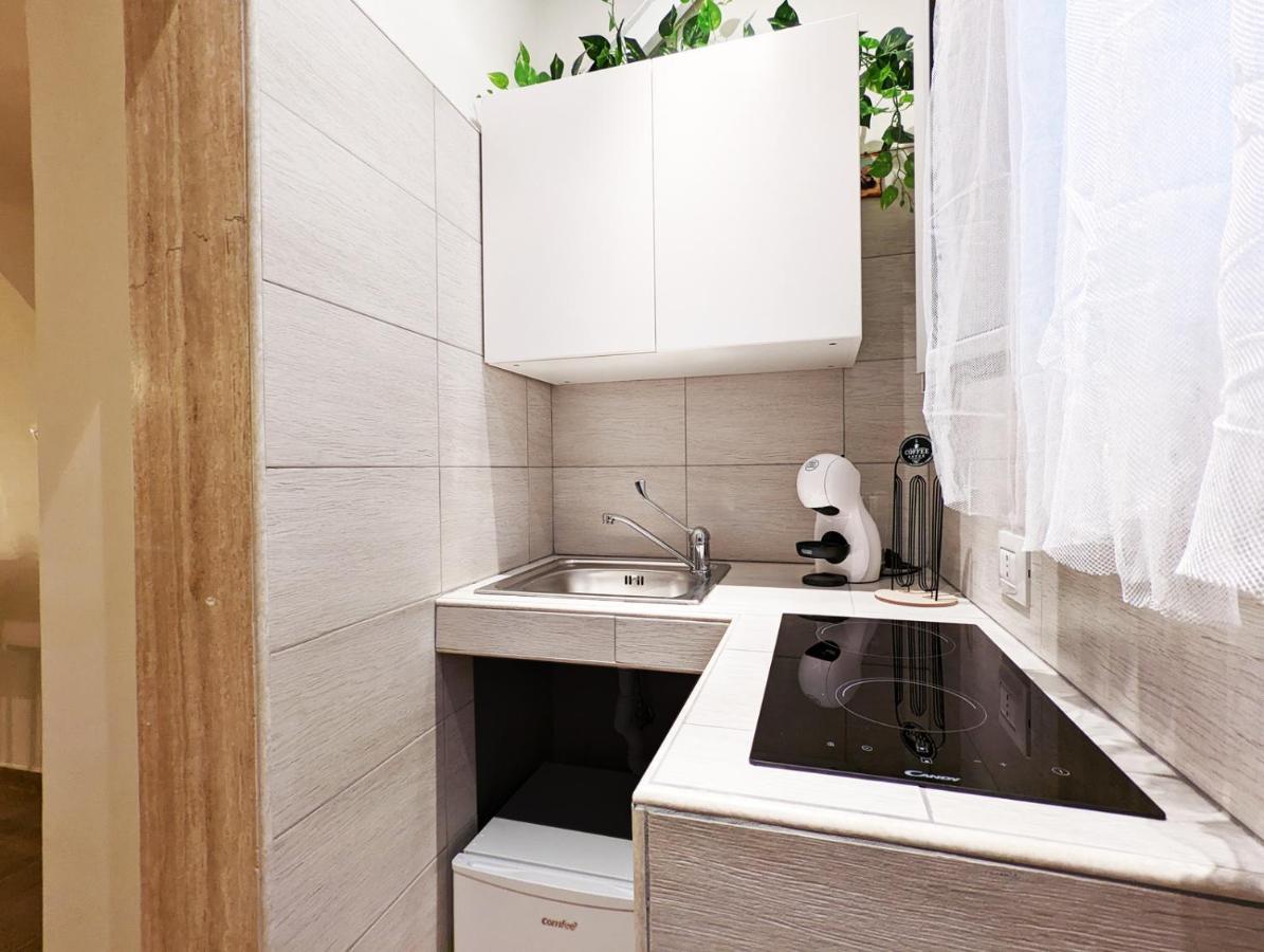 Dama Suite Love & Private Jacuzzi Bari Ngoại thất bức ảnh
